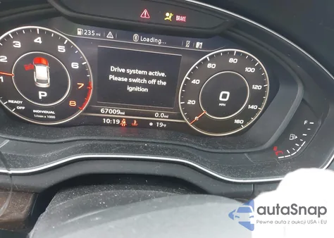 2018 Audi Q5 2.0T Premium/2.0T Tech Premium from USA, damaged, VIN WA1BNAFYXJ2230738